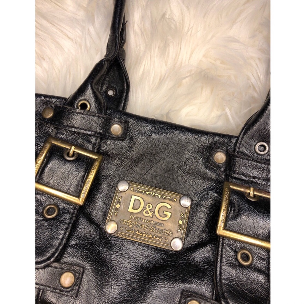 Dolce and gabbana vintage handbag ✨ - Picture 1 of 4